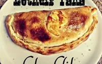 Pizza Calzone Chicken