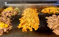Allerlei op de bakplaat